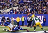 The Packers, who had their five-game win streak halted